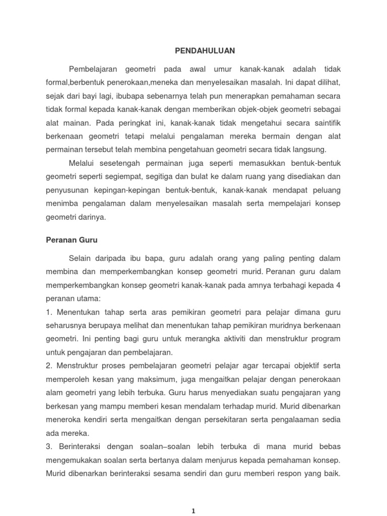 Teori Jean Piaget,Van Hieles and Hoffer - Missiah