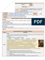 1.2 El Pensamiento Científico, Una Forma de Plantear y Solucionar