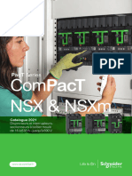 Schneider Compact NSX Nouvelle Génération 2021 FR