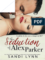 Sandi Lynn - The Seduction of Alex Parker (PEE)