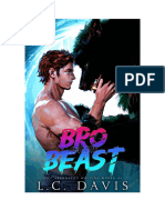 Bro and The Beast (The Wolf's M - L.C. Davis