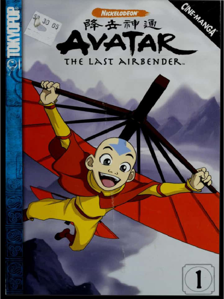 Avatar Volume 1 - Michael Dante DiMartino | PDF