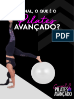 O Que É Pilates Avançado