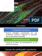 Cardiopatia Isquemica