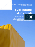 DipIFR D24-J25 Syllabus and Study Guide - Final