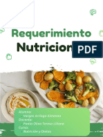 Tarea Requerimiento Nutricional PDF Link