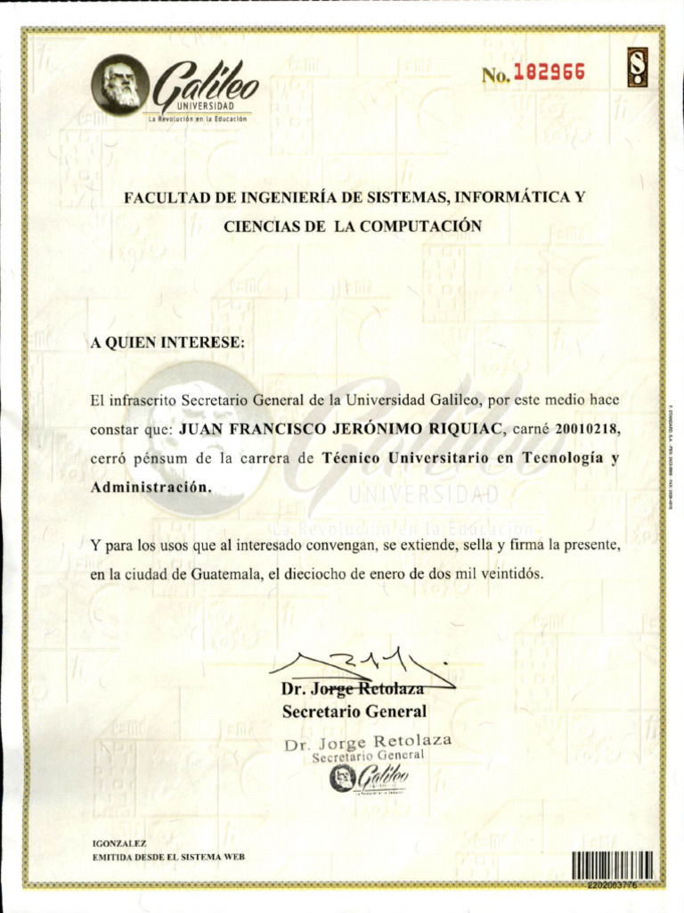 Jerónimo Riquiac - 240123 - 173117 | PDF