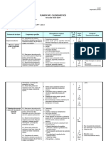 Planificare Calendaristica Educatie Tehnologica Si Aplicatii Practice Cls 7