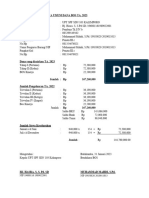 Format Data Dari Inspektorat Tahun Anggaran 2023