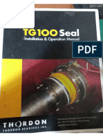Tg100seal- operating manual