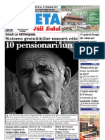Gazeta Vaii Jiului 2011-10-28