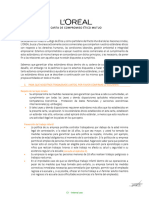 Carta de Compromiso