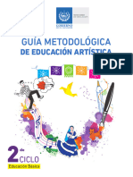 Guia de Educacion Artistica - c2