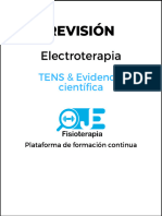 TENS & Evidencia Cient Fica