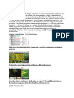 An Update and Reassessment of Fern and Lycophyte Diversity Data in The Japanese Archipelago