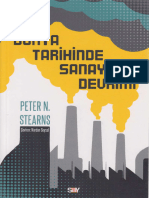 Peter N. Stearns Dünya Tarihinde Sanayi Devrimi