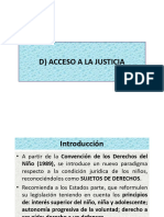 Guía de Clase 16 D. Acceso A La Justicia