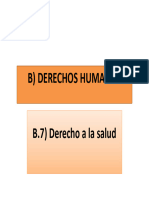 Guía de Clase 13 Derecho A La Salud