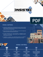 Apresentação Institucional Consistec Correção 1