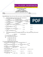 q1 We General Mathematics