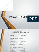 Parasetamol Drop