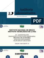Presentacion (Proyecto Auditoria)