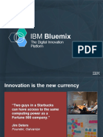 BluemixOverview v2.01 PUBLISH