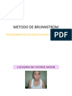 Brunnstron-Fase 4 5 y 6