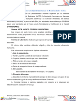 Listado Equipos y Herramientas Usados en Laboratorio de Suelos y Materiales. Pasos Hacer Informes