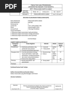 Fakultas Ilmu Pendidikan Universitas Negeri Yogyakarta Rpp. Penulisan Karya Ilmiah