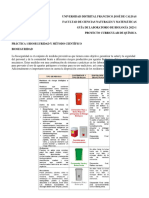 Guía de Laboratorio - 1 - Bioseguridad y Método Científico