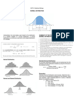 Normal Distribution