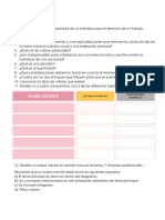 ACTIVIDAD Contenido Primer Parcial