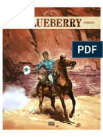 Blueberry - Edição Definitiva N° 1 - (Pipoca e Nanquim)