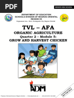 Organic Agriculture Gr11 Q2.Module5 LR