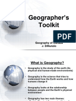 Unit 1 Geographic Skills Overview 