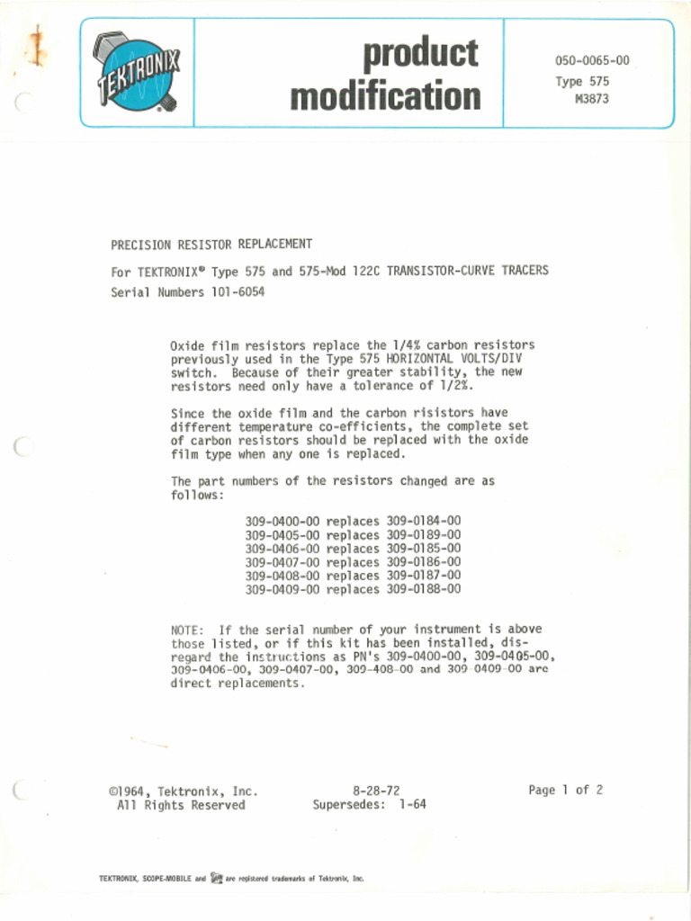 050 0065 00 | PDF