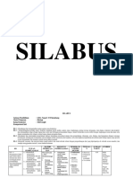 Silabus 2022-2023 (Kelas Xii)