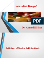 Nucleic Acid Inhibitors (Lecture 5) PDF