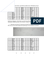 Taller 1 Estadistica