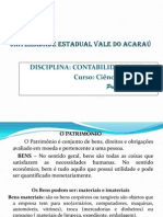 Aula 2 Contabilidade Geral I