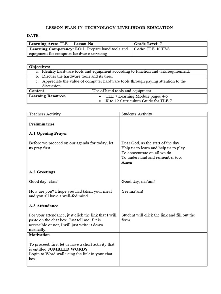 Use of hand tools and equipment pdf tools troubleshooting