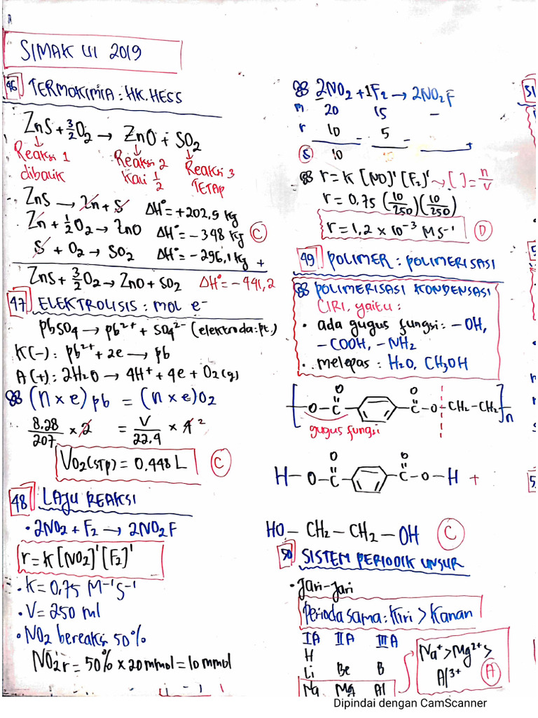Simak Ui 2019 | PDF