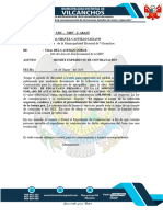 Informe #44 de Abastecimiento Remitiendo Expediente de Contratacion