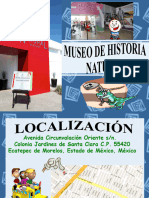 Museo Natural de Historia