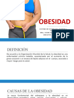 OBESIDAD