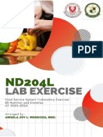 Nd204 Lab Exercise Module