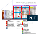 Kalender Pendidikan Kota Bandung 2016-2017