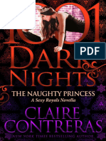 The Naughty Princess Naughty Royals #0 5 Claire Contreras