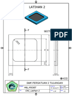 Mill CNC Lat2 Pocket